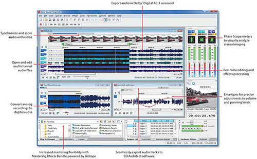 Sound Forge 9 Download